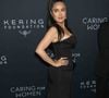 Longtemps partagée entre plusieurs capitales, la comédienne a fait le choix de s'installer durablement à Paris.

Salma Hayek Pinault au diner annuel de la Fondation Kering, le 11 Septembre 2025 à New York. 

© PPS/Bestimage