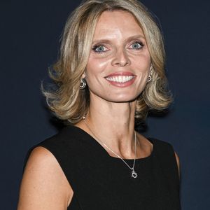 Sylvie Tellier lors d'une soirée de présentation du Qatar Prix de l'Arc de Triomphe, le 2 octobre 2025 à Paris, France. Photo par Victor Joly/ABACAPRESS.COM