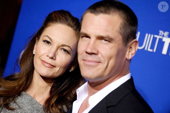 Diane Lane et Josh Brolin à Los Angeles le 11 décembre 2012
Abaca