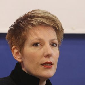 Natacha Polony - Salon Made in France à Paris le 9 novembre 2019. © Jonathan Rebboah/Panoramic/Bestimage