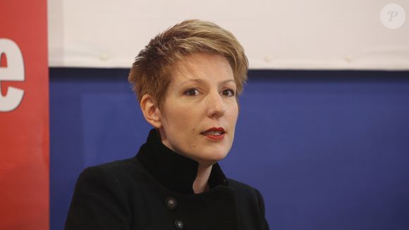 Natacha Polony - Salon Made in France à Paris le 9 novembre 2019. © Jonathan Rebboah/Panoramic/Bestimage