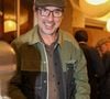 Les clients peuvent y déguster un grill à la française, des produits de la mer ou encore des classiques de brasserie.

Exclusif - Le Chef Paul Pairet - Le chef Philippe Etchebest ouvre son restaurant éphémère "Signature" du 9 au 30 octobre au 25 rue Sedaine à Paris dans le 11ème arrondissement le 8 octobre 2025. © Jean-Marc Lhomer/Bestimage