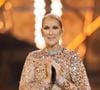 Céline Dion continue de lutter contre le syndrome de la personne raide, une affection neurologique rare.

Concert de Celine Dion au défilé anniversaire Elie Saab "1001 Seasons of Elie Saab" à l'espace "The Venue" à Riyad, Arabie saoudite.

© Tiziano Da Silva / Bestimage