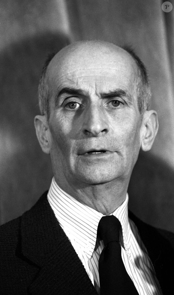Archives - Louis De funes (Cesar d'honneur). Ceremonie des Cesar en 1980