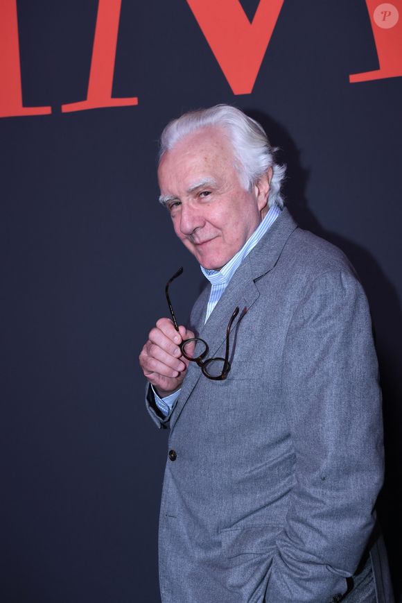 Alain Ducasse - Soirée de lancement de l'édition française du magazine Time au Petit Palais à Paris le 15 décembre 2025. © Rachid Bellak / Bestimage