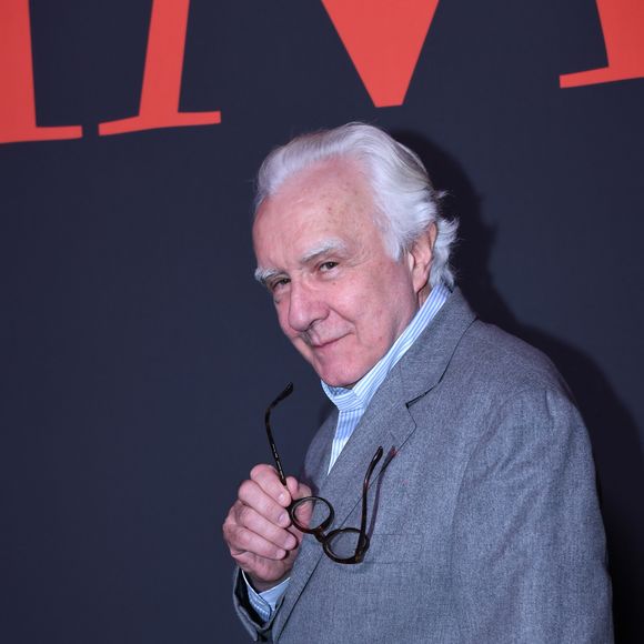 Alain Ducasse - Soirée de lancement de l'édition française du magazine Time au Petit Palais à Paris le 15 décembre 2025. © Rachid Bellak / Bestimage