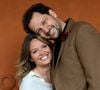 En effet, elle regrette que le corps médical ne mette pas assez en garde les femmes sur ce risque et aurait préféré être mieux informée...

Gennifer Demey et Eric Antoine au Village lors du tournoi de Roland-Garros, le 7 juin 2025 à Paris, en France. Photo : Abaca