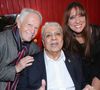 Sa maison d’enfance à Portneuf, symbole de ses racines, est aujourd’hui mise en vente

Exclusif - Enrico Macias entre Lynda Lemay et Gérard Davoust - 86ème anniversaire de Enrico Macias avec son public au Théâtre Dejazet à Paris. Le 11 décembre 2024
Bertrand Rindoff / Bestimage