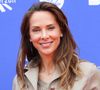 Mélissa Theuriau a partagé une tendre story Instagram de son fils Léon sur un terrain de football.

Mélissa Theuriau au Festival du film de Demain à Vierzon. Photo : Coadic Guirec / Bestimage