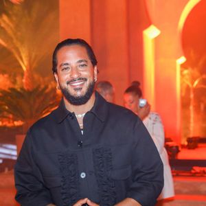 Backstage de l'enregistrement de l'émission "La fête de la chanson à l'orientale" à Marrakech diffusée le 14 juin sur France 3. . Le 6 juin 2023
© Philippe Doignon-Tiziano Da Silva/ Bestimage