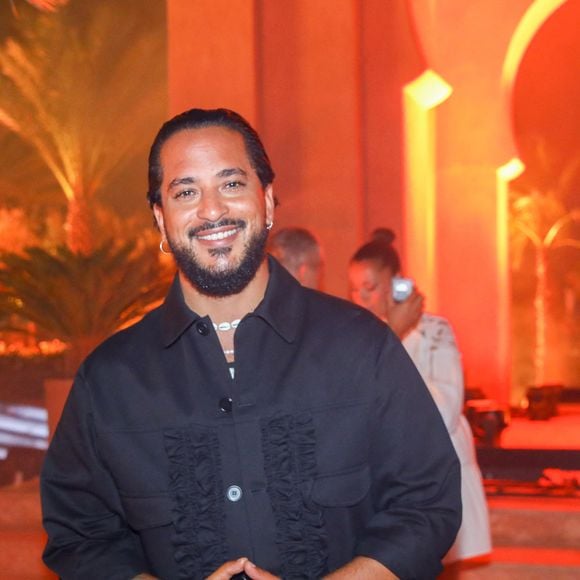 Backstage de l'enregistrement de l'émission "La fête de la chanson à l'orientale" à Marrakech diffusée le 14 juin sur France 3. . Le 6 juin 2023
© Philippe Doignon-Tiziano Da Silva/ Bestimage