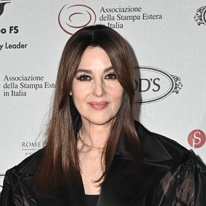 Monica Bellucci fête ses 61 ans ce mardi

Monica Bellucci - Press Room de la 64ème édition des Globo d'Oro Award à Rome.
SGP / BESTIMAGE