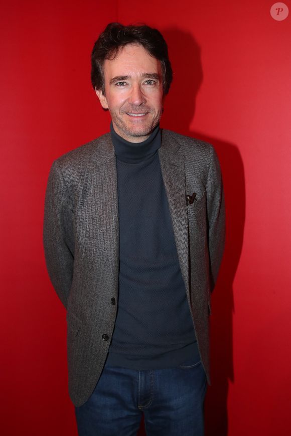 Antoine Arnault - 30ème Anniversaire du groupe de communication Mazarine à la "Maison Mazarine" à Paris le 7 décembre 2023.