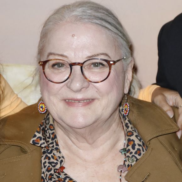 Josiane Balasko gagnée par la nostalgie 

Josiane Balasko - Avant-Première du film "Délocalisés" à l'UGC Ciné Cité Bercy à Paris le 4 mars 2025. © Marc Ausset-Lacroix/Bestimage