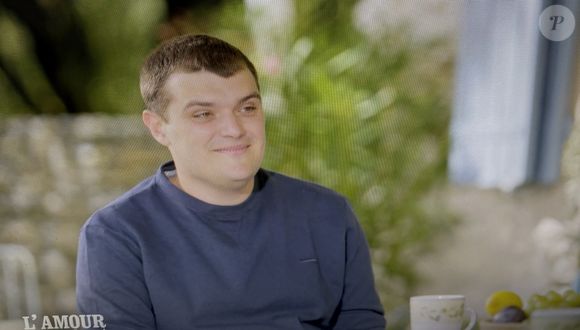 avec qui il a vécu plein de premières fois, dont une forcément très importante.

Mathieu avec Clémence au bilan de L'amour est dans le pré