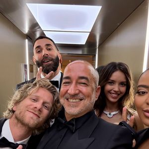 Pourtant, l’agent de Lyna Khoudri a dévoilé une joli photo du couple sur ses réseaux sociaux