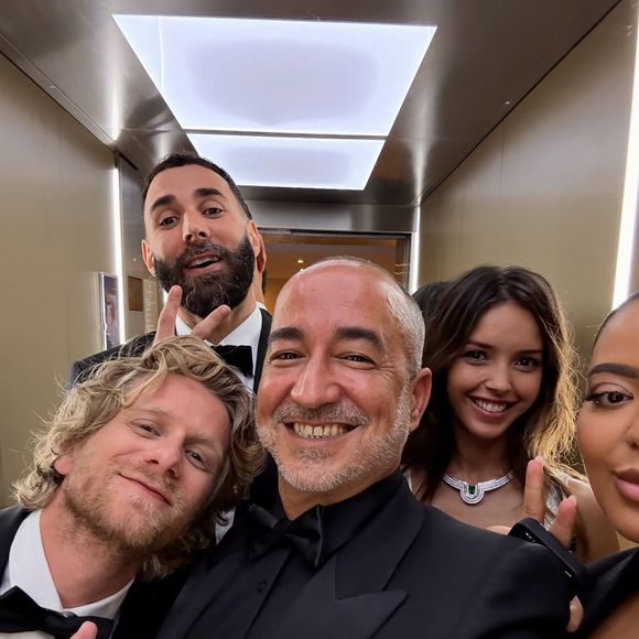 Pourtant, l’agent de Lyna Khoudri a dévoilé une joli photo du couple sur ses réseaux sociaux