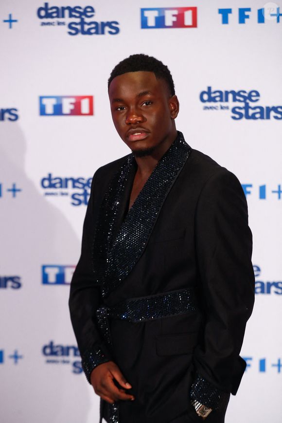 Jungeli - Photocall de lancement de la saison 2025 de "Danse avec les stars" (DALS) au siège de  TF1 à Boulogne-Billancourt, France, le 16 janvier 2025. © Christophe Clovis / Bestimage