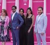 Il est un acteur récurrent dans "Demain nous appartient" depuis le lancement de la série sur TF1.

Ariane Seguillon, Mayel Elhajaoui, Louvia Bachelier et Youcef Agal (Demain nous appartient) - Soirée d'ouverture de CanneSeries Saison 6 au Palais des Festivals de Cannes © Denis Guignebourg/Bestimage