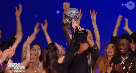 Finale de Danse avec les stars - capture d'écran TF1