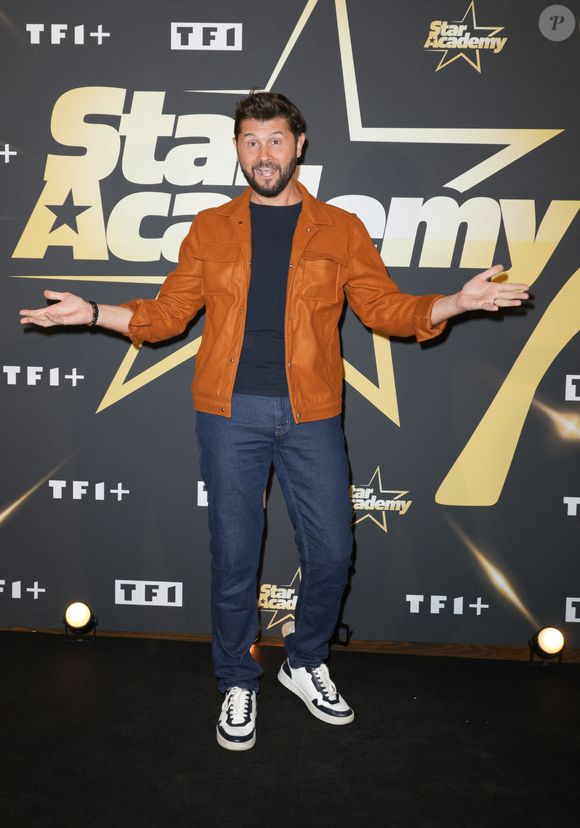 Comme cela est annoncé ce mercredi 19 novembre, une nouvelle émission va voir le jour et sera incarnée Christophe Beaugrand.

Christophe Beaugrand - Photocall de la soirée de lancement de la 13ème saison de la "Star Academy" au cinéma Le Grand Rex à Paris. La Star Academy 2025 sera diffusé à partir du 18 octobre 2025 sur TF1.
© Guirec Coadic/Bestimage