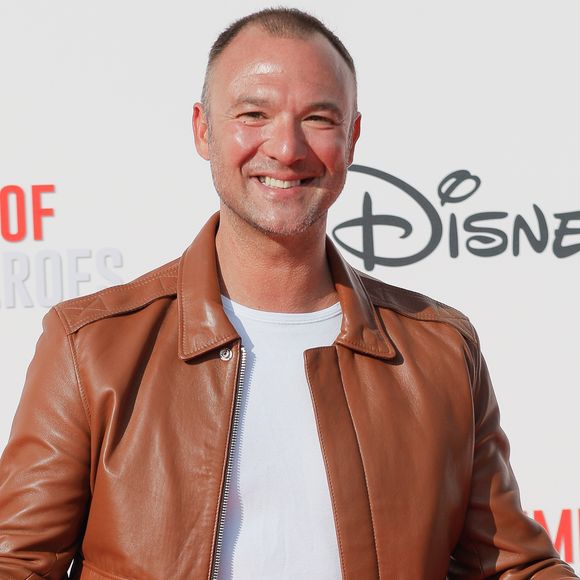 De quoi rendre fier Alexandre Devoise.

Alexandre Devoise - Avant-première européenne du film "Ant-man et la guêpe" à Disneyland Paris à Marne-la-Vallée, le 14 juillet 2018 © CVS/Bestimage
