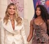 Heidi Klum n’était pas seule pour son nouveau rendez-vous avec la mode parisienne. 

Heidi Klum et sa fille Lou Samuel font une apparition mère-fille saisissante en assistant au défilé Vivienne Westwood lors de la Fashion Week de Paris. Backgrid UK/ Bestimage