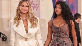 Heidi Klum et Seal : Leur fille Lou, 16 ans, fait sa première Fashion Week à Paris avec sa maman