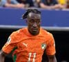 La Coupe du monde 2026 de football se déroule actuellement en Amérique du Nord.

Match de groupe E "Côte d'Ivoire - Equateur" lors de la Coupe du Monde FIFA (FIFA World Cup).