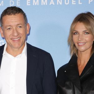 Elle est sa maquilleuse depuis plusieurs années, et s'est aussi occupée d'autres stars

Dany Boon et sa nouvelle compagne Clara Vello - Avant-première du film "Regarde" au Cinéma Pathé Wepler à Paris le 8 septembre 2025. © Coadic Guirec/Bestimage