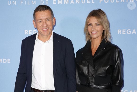 Elle est sa maquilleuse depuis plusieurs années, et s'est aussi occupée d'autres stars

Dany Boon et sa nouvelle compagne Clara Vello - Avant-première du film "Regarde" au Cinéma Pathé Wepler à Paris le 8 septembre 2025. © Coadic Guirec/Bestimage