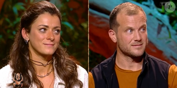 Charlotte a remporté les poteaux et choisi Thibault pour l'accompagner face au jury final.

Finale de "Koh-Lanta, La Tribu maudite", mardi 3 décembre 2024 sur T