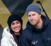 Meghan Markle a publié un carrousel de photos sur Instagram.

Le prince Harry, duc de Sussex, et Meghan, duchesse de Sussex, assistent à la cérémonie de bienvenue à Whistler lors de la deuxième journée des Jeux Invictus à Whistler.
Backgrid UK/ Bestimage