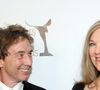 Assistante sociale diplômée de l’université de New York, elle travaillait à Los Angeles et se spécialisait dans l’adoption et les troubles psychologiques.

Martin Short et Catherine O'Hara lors des Writers Guild Awards 2011.

© AdMedia via ZUMA Press / Bestimage Wire / Bestimage