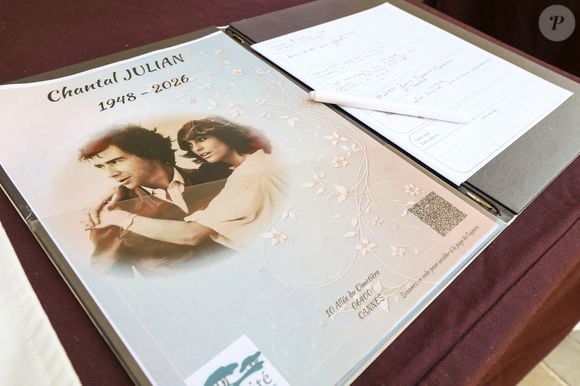 C'est dans cette ville du Var qu'elle aimait tant que Chantal Nobel s'est éteinte

Atmosphère lors de la cérémonie d'obsèques de Chantal Nobel en l'église Notre-Dame de l'Assomption à Ramatuelle, France, le 7 mai 2026. © Franz Chavaroche/Bestimage