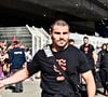 Le concept est simple mais redoutablement efficace : une ambiance guinguette, des terrains de pétanque à disposition, et surtout, beaucoup de convivialité.

Antoine Dupont (st) lors du match de rugby du 8ème de finale de la Coupe des champions Investec opposant le Stade Toulousains à Bristol (59-26) à Toulouse, France, le 4 avril 2026. © Thierry Breton/Psnewz/Bestimage