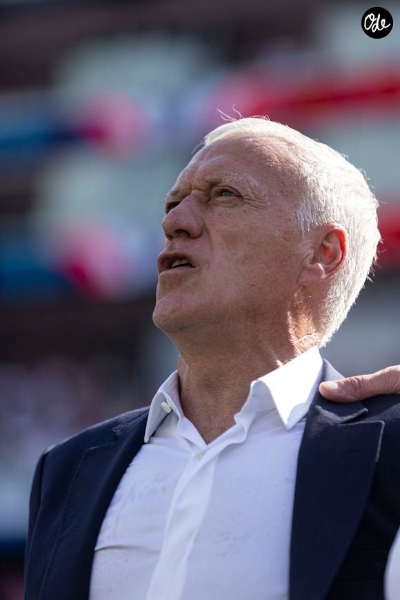 Didier Deschamps - Match de quart de finale "France - Maroc (2-0)" lors de la Coupe du Monde FIFA 2026 (FIFA World Cup 2026), le 9 juillet 2026.
© Elyxandro Cegarra/Psnewz/Bestimage