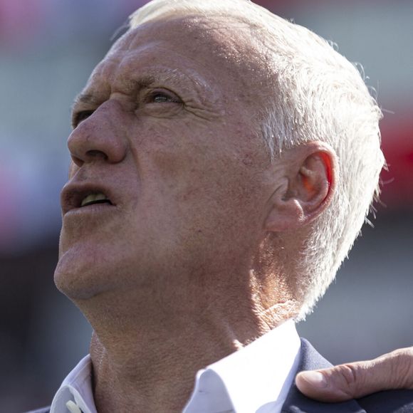 Didier Deschamps - Match de quart de finale "France - Maroc (2-0)" lors de la Coupe du Monde FIFA 2026 (FIFA World Cup 2026), le 9 juillet 2026.
© Elyxandro Cegarra/Psnewz/Bestimage