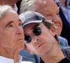 Initialement présidée par Antoine Arnault en fin d'année 2013 pour assurer la transition avec les fondateurs, la marque a vu sa gouvernance évoluer au fil des générations. 

Bernard Arnault et son fils Antoine Arnault - Célébrités dans les tribunes de la finale masculine des Internationaux de France de tennis de Roland-Garros 2026, le 7 juin 2026. © Jacovides-Moreau/Bestimage