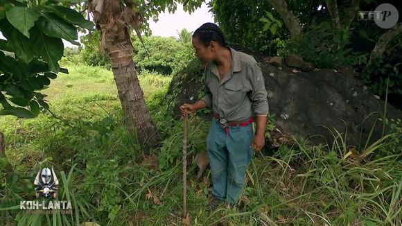 Epreuve d'Orientation de "Koh-Lanta 2025", lors de l'épisode du 17 juin, sur TF1