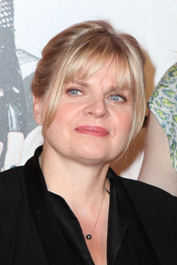 Isabelle Nanty assiste à la première française du film "Les reines du ring " lors du "Champs-Elysees FIlm Festival", qui se tient au Cinéma Gaumont Champs-Elysees Marignan à Paris, en France, le 17 juin 2013. Photo by Audrey Poree/ABACAPRESS.COM