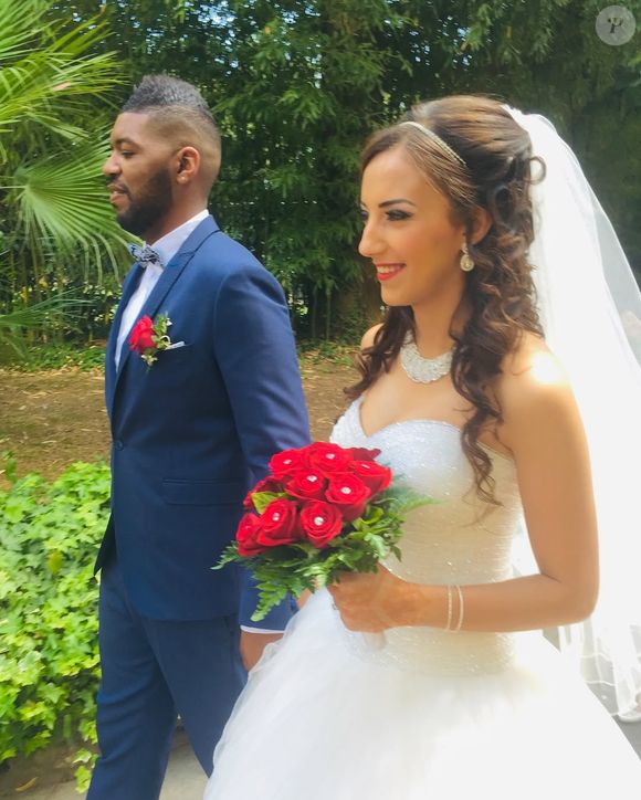 Rofrane Bambara ("Familles nombreuses, la vie en XXL") publie régulièrement des photos sur son compte Instagram.