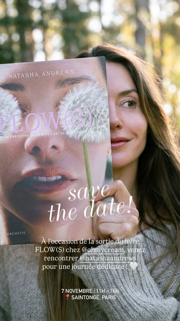 Story Natasha Andrews Instagram