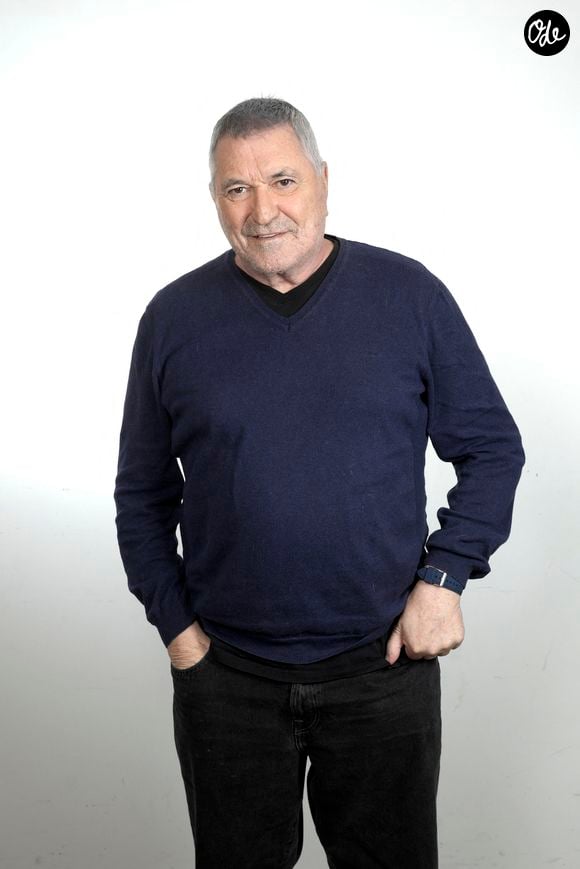 Portrait de Jean-Marie Bigard à Paris, le 2 décembre 2024.

© Cédric Perrin/Bestimage
