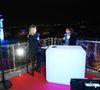Un nouveau duo anime la matinale de BFMTV

Perrine Storme et Anne Hidalgo lors d'une émission spéciale de la chaîne de télévision française BFM TV (ou BFMTV) depuis un poste de télévision situé sur la terrasse de Publicis sur les Champs Elysées, à l'occasion du réveillon du Nouvel An et du feu d'artifice de l'Arc de Triomphe à Paris, France. Photo par Victor Joly/ABACAPRESS.COM