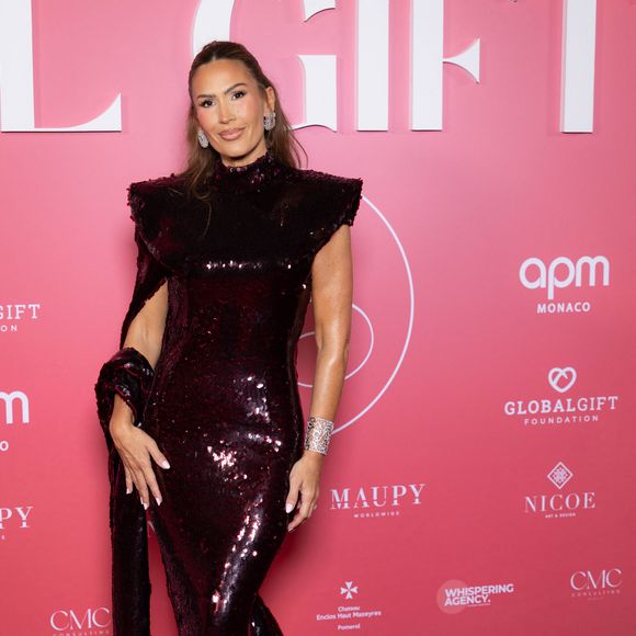 La chanteuse est mariée avec Hicham Bendaoud depuis 2010

Vitaa assiste au premier Global Gift Gala 2026 sponsorisé par 'APM Monaco' organisé à Monaco, à la Salle Empire de l'Hôtel de Paris. © Olivier Huitel/Pool/Bestimage