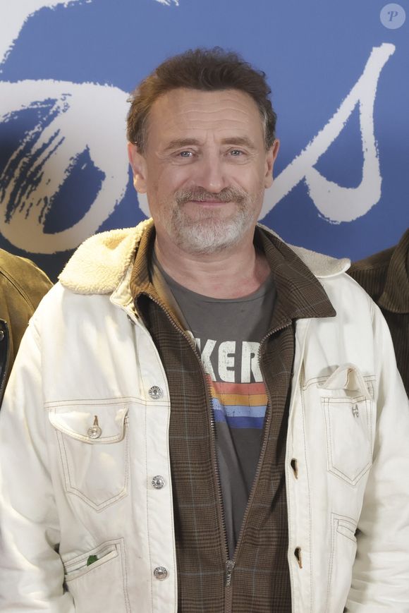 Jean-Paul Rouve lors de l'avant-première du film "La vallée des fous" au Pathé Wepler à Paris le 12 novembre 2024.

© Jack Tribeca / Bestimage