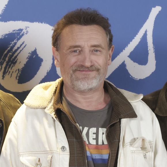 Jean-Paul Rouve lors de l'avant-première du film "La vallée des fous" au Pathé Wepler à Paris le 12 novembre 2024.

© Jack Tribeca / Bestimage