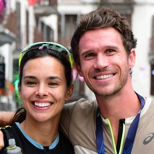 Depuis, elle a retrouvé l'amour avec Stanislas Gruau. 
Exclusif - Marine Lorphelin (Miss France 2013) participe et finit la course MCC, 40 kms et 2300m de dénivelé positif, en marge de l'Ultra Trail du Mont Blanc (UTMB) à Chamonix le 26 août 2024.


© Romain Doucelin / Bestimage