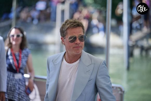 George Clooney et Brad Pitt assistent au photocall de “Wolfs”.
Backgrid UK/ Bestimage